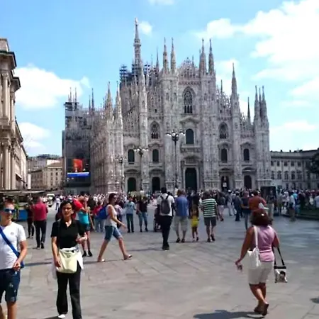 Bed & Breakfast Fabioresidence Cera De Duomo